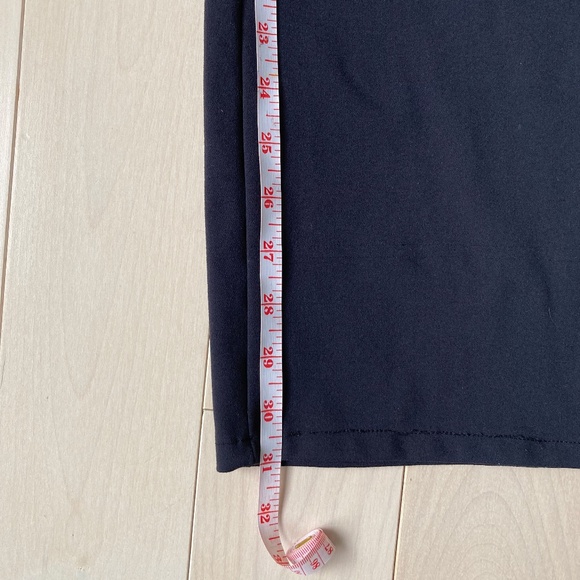 HALARA High Waisted Button Pants XS - Black - Picture 12 of 15